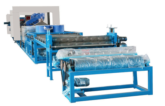 Van de de Extruderuitdrijving van de polypropyleent Matrijs de Deklaag en de Lamineringsmachines voor Textiel