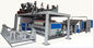 De Machine van de de Uitdrijvingsdeklaag van aluminiumfolieco voor Geweven de Lamineringsmachine van de Stoffenextruder