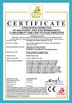 China Changzhou Dali Plastics Machinery Co., Ltd certificaten